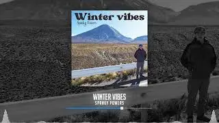 Spanky Powers - Winter Vibes [Official Audio]