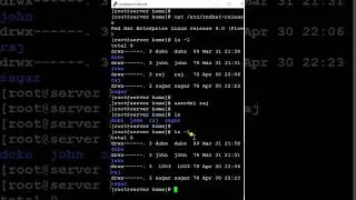 Delete User in Linux 🤔 | RHEL/CentOS/Ubuntu 