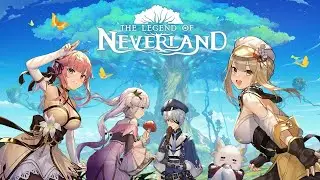 The Legend of Neverland, neverland gameplay, Прокачка в самом разгаре, №3