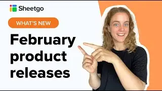 Product releases February 2024