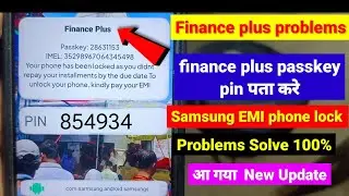 finance plus sumsung | finance plus problem | finance plus passkey pin | finance plus passkey