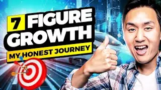 The  brutal honest truth on how I scaled multiple 7 figure companies