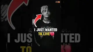 Xxx Tentacion was truly a legend😓❤❤#shorts