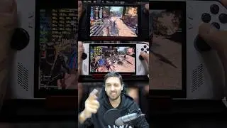 Baldur's Gate 3 on Ally + Steam Deck! 