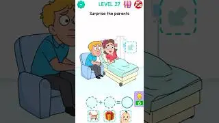 Surpise the parents by giving them twin babies #shorts #games #gameplay #funnyshorts