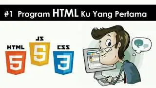 Basic Tutorial Belajar HTML Untuk Pemula