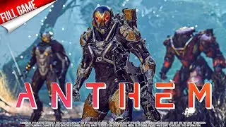 Anthem (PC) No Commentary Longplay [4K 60fps] CO-OP