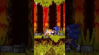 sonic.exe 2011 official remake all deaths Tails knuckles robotnik