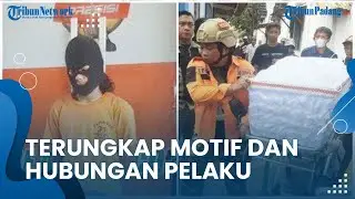 Fakta Baru Mutilasi Ibu Muda di Sleman: Terungkapnya Motif hingga Hubungan Pelaku dengan Korban