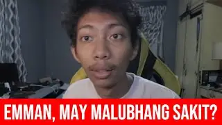 ANONG SAKIT NI EMMAN NIMEDEZ?