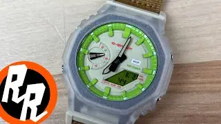 G-Shock GA2100HUF Collectible