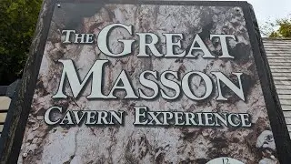 The Great Masson Cavern & Great Rutland Cavern... 👌😍