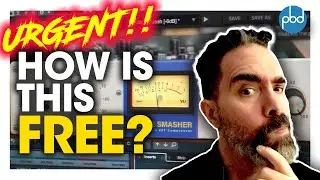 Plugin Alert! This amazing 1176 Plugin is FREE for a Limited Time!