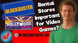 (Discussion) Why Video Rental Stores Were So Important for Video Games - Retro Bird