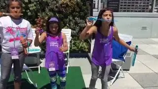 Ivivva Coast to Coast Summer Festival (San Francisco) 2016