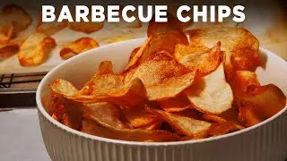 Barbecue Chips