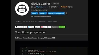 GitHub Copilot and PowerShell