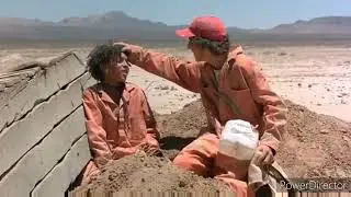 Holes Thumb Mountain Scene