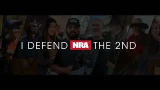 I Defend the 2nd: NRA Training