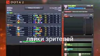 Dotabuff, сравнение и матчмейкинг