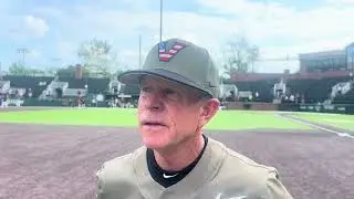 Tim Corbin on Vanderbilts heartbreaking Sunday loss to Mississippi State