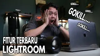 Fitur terbaru Adobe Lightroom 2023 2024 KEREN BANGET!