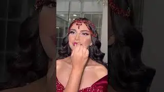 Nata gözəllik salonu - Elegans və Şöhrət: Ziyafət Makiyajı və Saç Tərzi │Nata Style