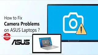 Asus Laptop Camera Not Working - Fix it within 1Sec - Quick Fix | 2SourceFort