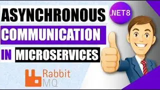 Goodbye Sync Issues! 🌐 Welcome Async Magic with MassTransit, RabbitMQ & Docker 🚀 in Microservices