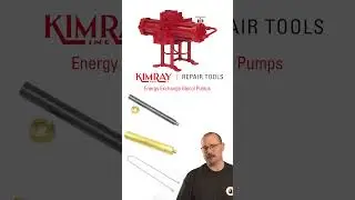 Tools You'll Want for Kimray Glycol Pumps #shorts #oilandgas