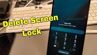 Forgot Password? Samsung Galaxy A30 (SM-A305F), Unlock pattern, pin, password lock.