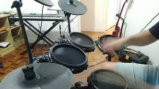 Alesis Nitro Mesh | Supertramp - Logical Song | drum cover