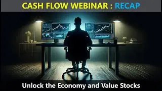 $30 Trillion in Debt and Stock Market at All Time High - Jan 2024 Webinar