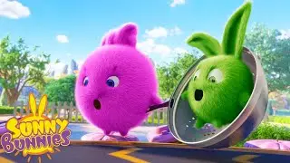 SUNNY BUNNIES - Saving Hopper | Season 2 | Cartoons for Kids