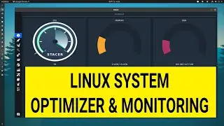 How To Optimize Linux PC with 1 Click!