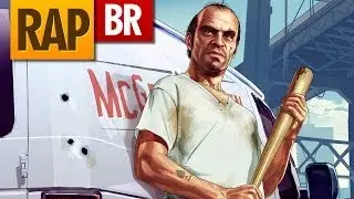 Rap do GTA 5 | Tauz RapGame 05