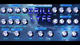 ⚔🔪[FREE] VST PLUGIN🔫🗡 || DRILL LYFE