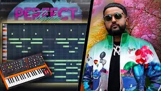 How Nav Makes His Signature Melodies | Fl Studio