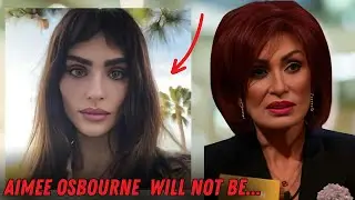 Sharon Osbourne's Daughter Aimee Osbourne Is Painfully Suffering In Silence In 'Dark Environments'