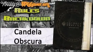 Candela Obscura (Darrington Press, 2023) | Rules Breakdown