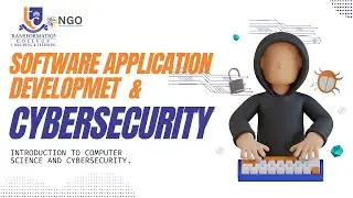 🚀 Software Application Development & Cybersecurity | Commencement Class | TCBT