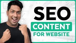 How to Write SEO Content for Website | Ranks #1 🏆 on Google