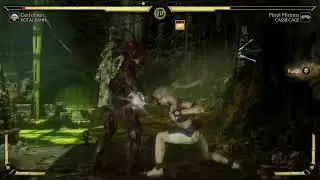 Kotal Kahn brutality (mk11)￼