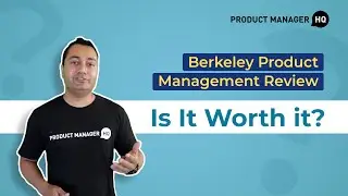 Berkeley Product Management Review : Is It Worth It?