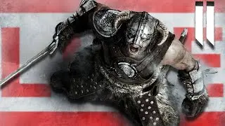 II: SKYRIM 100% RUN LIVE