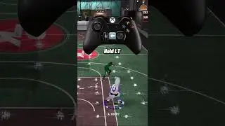 NBA2K21 BEGINNER STANDSTILL DRIBBLE TUTORIAL‼️