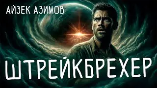 Айзек Азимов - ШТРЕЙКБРЕХЕР | Аудиокнига (Рассказ) | Фантастика