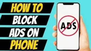 How to Block Ads on your phone without any app.