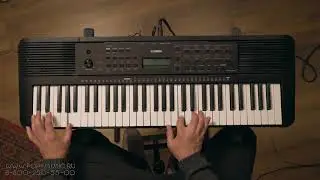 Синтезатор YAMAHA PSR E273 (синтезатор для начинающих)