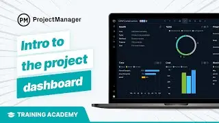 Intro to the Project Dashboard — Tracking With Dashboards